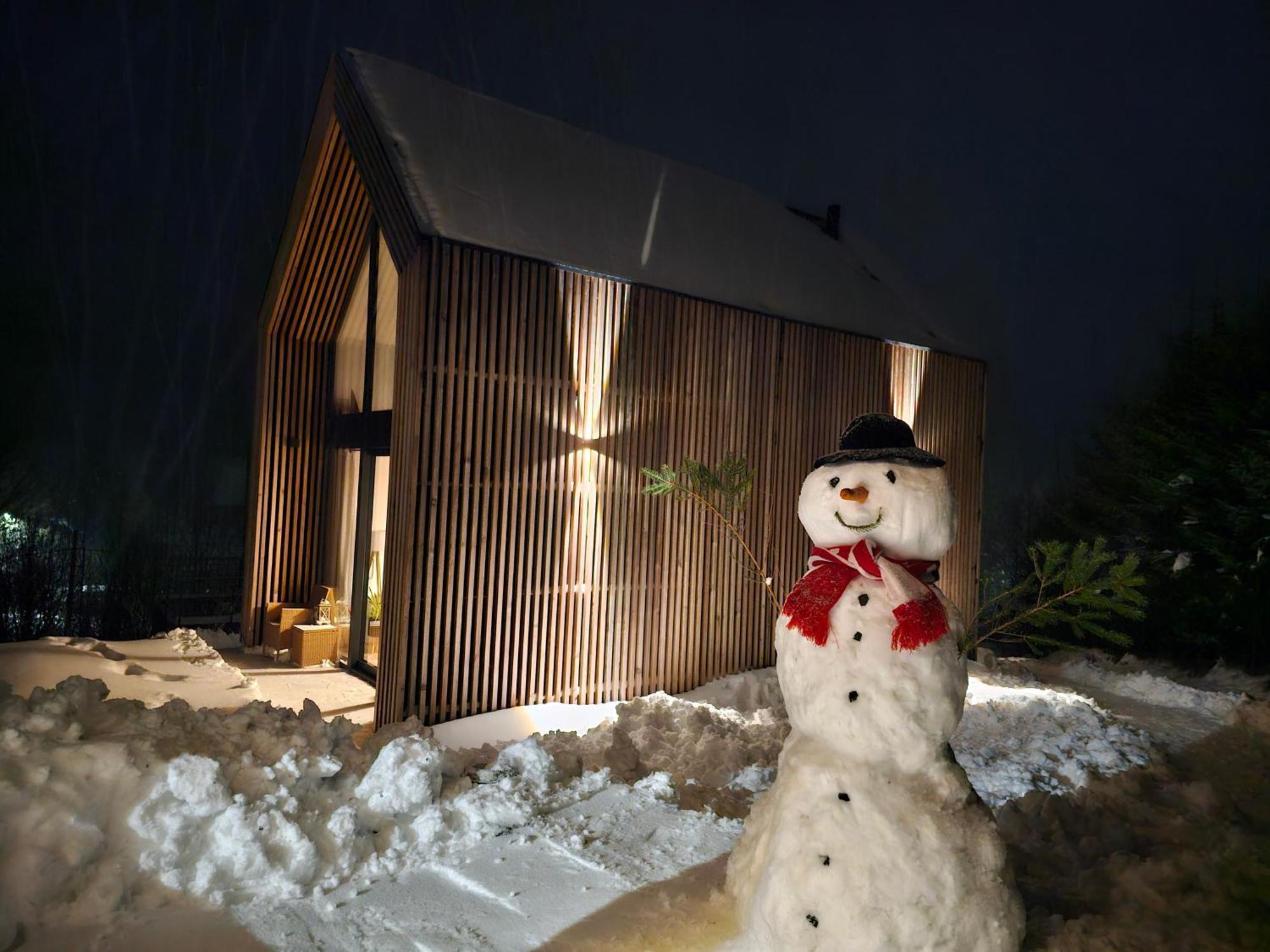 Domki Pod Lasem - Domek Sosnowy Stronie Śląskie Exteriör bild